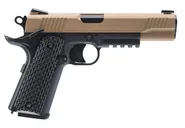 Umarex Colt M45 CQBP Flat Dark Earth / Black .177 4.5 Barrel 19-Rounds - Umarex