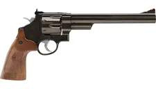Umarex S&W M29 Dirty Harry Airgun .177 8 Barrel 6-Rounds - Umarex