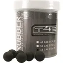 Umarex T4E Rubber Ball 100 Count .68 Caliber - Umarex