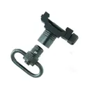 Uncle Mikes 21101 Swivel Attach PB PICA Black - Uncle Mikes