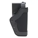Uncle Mikes Pro 3 Holster Size 22  Slim Lne  Kodra Blacxk  Right Hand - Uncle Mikes