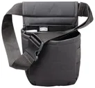 Uncle Mikes 41722 Black Padded - Uncle Mikes
