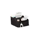 Uncle Mikes Car Seat Deluxe Black Organizer HT - Uncle Mikes