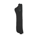 Uncle Mikes Hip Holster SZ 3 Black RH - Uncle Mikes