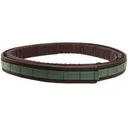 Uncle Mikes Belt 3-Gun 2XL 50-54 inch - Uncle Mikes