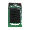 Uncle Mikes 8840-1 Cartridge Slide Handgun Black - Uncle Mikes