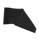 Uncle Mikes Rifle Stock Shell Holder with Flap - Uncle Mikes