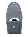 Uncle Mikes UnderCover Cuff Case Black - Uncle Mikes