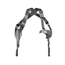 Uncle Mikes Horizontal Shoulder Holster SZ 16 Black Ambi - Uncle Mikes