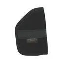 Uncle Mikes Inside Pocket Holster SZ 3 Black Ambidextrous - Uncle Mikes