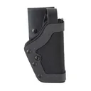 Uncle Mikes Pro-2 Black Size 25 for Glock - Uncle Mikes