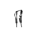 Uncle Mikes Pro PAK Verticle SHDLR Holster SZ 15 R - Uncle Mikes