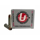 Underwood Ammo Handgun Nickel Plated Brass .357 Mag 158 Grain 20-Rounds XTP - Underwood Ammo