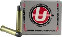 Underwood Ammo Hard Cast .45-70 Government 430 Grain 20-Rounds HCFNGC - Underwood Ammo