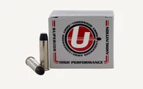Underwood Ammo Hunting Nickel Plated Brass .357 Mag 180 Grain 20-Rounds HCFN - Underwood Ammo