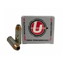 Underwood Ammo Sporting Nickel Plated Brass 10mm 135 Grain 20-Rounds JHP - Underwood Ammo