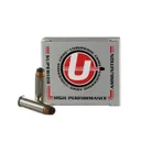 Underwood Ammo Sporting Nickel Plated Brass .41 Mag 210 Grain 20-Rounds JHP - Underwood Ammo