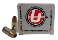 Underwood Ammo XTP .380 ACP 90 Grain 20-Rounds JHP - Underwood Ammo
