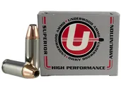 Underwood Ammo XTP .38 Super +P 124 Grain 20-Rounds JHP - Underwood Ammo