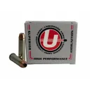 Underwood Ammo XTP Handgun Nickel Plated Brass .357 Mag 125 Grain 20-Rounds - Underwood Ammo