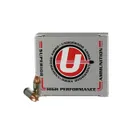 Underwood Ammo Xtreme Defender Nickel Plated Brass .380 ACP 68 Grain 20-Rounds - Underwood Ammo