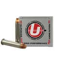 Underwood Ammo Xtreme Hunter Nickel Plated Brass .45-70 325 Grain 20-Rounds - Underwood Ammo