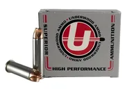 Underwood Ammo Xtreme Hunter .357 Mag 120 Grain 20-Rounds Solid Monolithic - Underwood Ammo