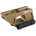Unity Tactical FAST Mount for CompM4 Flat Dark Earth - UNITY Tactical