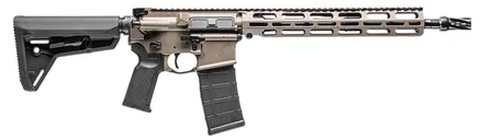 Vktr Industries VK-1PW Flat Dark Earth / Black 5.56 13.7 P&W Barrel 30-Rounds - VKTR Industries