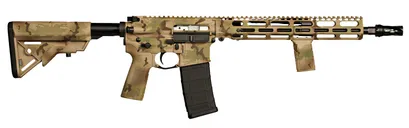 VKTR Industries VK-1PW Operational Field Camo 5.56 13.7 P&W Barrel 30-Rounds - VKTR Industries