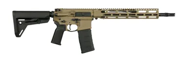 VKTR Industries VK-1PW Flat Dark Earth 5.56 13.7 P&W Barrel 30-Rounds - VKTR Industries
