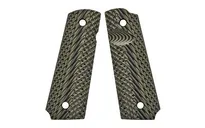 VZ Grips Operator II for 1911 OD Green - VZ Grips