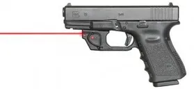 Viridian E-Series Red Laser Sight for Glock 17/19/22/23 - Viridian