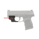 Viridian E Series Red Laser for Sig Sauer P365/P365XL w/ Kydex Holster IWB RH - Viridian