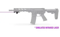 Viridian HS1 Laser Handstop Infrared For Picatinny Mount - Viridian