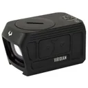 Viridian Weapon Technologies RFX 45 5 MOA Green Dot ACRO Footprint w/ High Picatinny Mount - Viridian