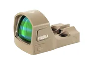 Viridian RFX15 Flat Dark Earth 3 MOA Green Dot RMSc Footprint - Viridian