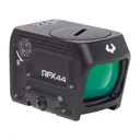 Viridian RFX44 5 MOA Green Dot ACRO Footprint w/ Shield Adapter - Viridian