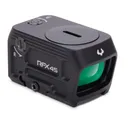 Viridian RFX45 Closed Emitter Optic 3 MOA Green Dot Acro Footprint w/ MOS Plate - Viridian