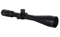 Viridian Serac 6-24X50mm SFP Etched VFD-2 Reticle - Viridian