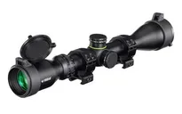 Viridian Venta Rifle Scope 3-9x40mm SFP Duplex Reticle - Viridian