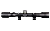 Viridian Weapon Technologies Venta 4-12x40mm SFP BDC Reticle - Viridian