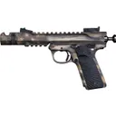 Volquartsen Black Mamba Flat Dark Earth Flag .22 LR 4.5 Barrel 10-Rounds OR w/ Comp - Volquartsen