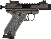 Volquartsen Mini Mamba Black .22 LR 3 Barrel 10-Rounds - Volquartsen