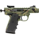 Volquartsen Mini Mamba Predator Stripe Camo .22 LR 3 Threaded Barrel 10-Rounds OR - Volquartsen