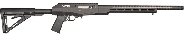 Volquartsen VT2 Takedown .22 LR 16.5 Barrel 9-Rounds - Volquartsen