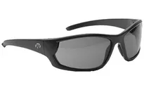 Walkers IKON Shooting Glasses Smoke ANSIZ87.1/MIL - Walkers Game Ear