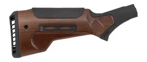 Woox Bravado Stock Walnut Ambidextrous for Henry/Marlin Lever Action - Woox