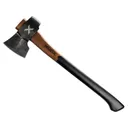 WOOX FORTE-X Axe 4.25 Carbon Steel Blade Hickory Handle - Woox