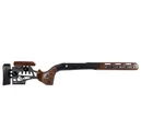 WOOX Furiosa Chassis Walnut for Sauer 100 Rifle - Woox